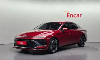 Hyundai Sonata · 2025 год