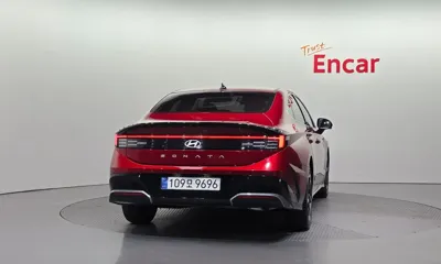 Hyundai Sonata 2025, 10279 км, за 22843.64 USD