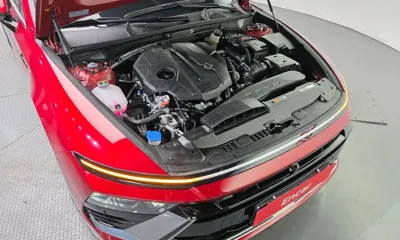 Hyundai Sonata 2025, 10279 км, за 22843.64 USD - фото 6