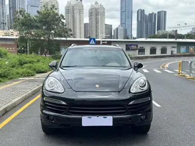 Porsche Cayenne 2013, 220000 км, за 10385.45 USD