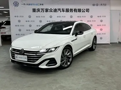 Volkswagen CC · 2024 год