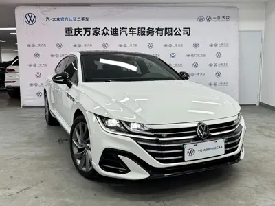 Volkswagen CC 2024, 31000 км, за 20413.27 USD