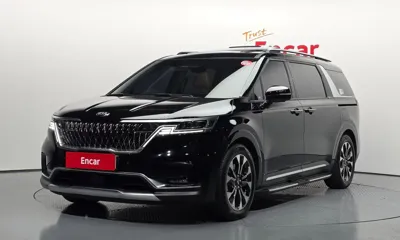Kia Canival · 2021 год