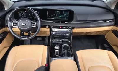 Kia Canival 2021, 32258 км, за 21452.24 USD - фото 7