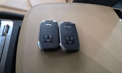 Kia Canival 2021, 32258 км, за 21452.24 USD - фото 35
