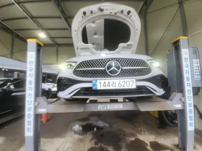 Mercedes-Benz CLE-Class · 2024 год