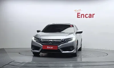 Honda Civic 2017, 99712 км, за 7995.84 USD