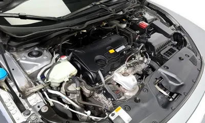 Honda Civic 2017, 99712 км, за 7995.84 USD - фото 6