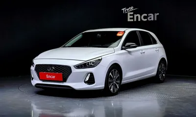 Hyundai i30 · 2017 год
