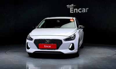 Hyundai i30 2017, 138153 км, за 5189.17 USD