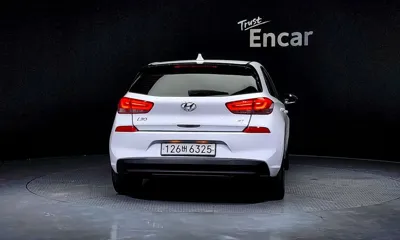 Hyundai i30 2017, 138153 км, за 5189.17 USD