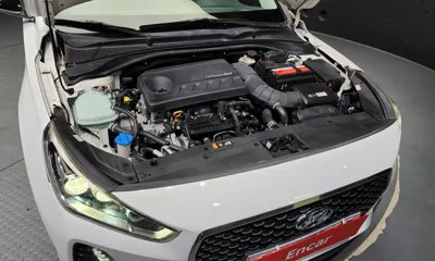 Hyundai i30 2017, 138153 км, за 5189.17 USD - фото 6