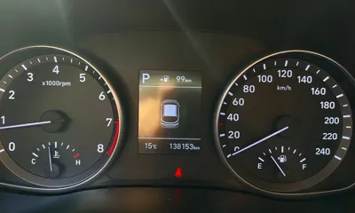 Hyundai i30 2017, 138153 км, за 5189.17 USD - фото 8