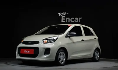 Kia Morning · 2016 год