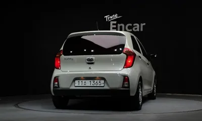 Kia Morning 2016, 28991 км, за 3544.7 USD