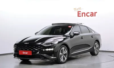 Kia K8 · 2023 год