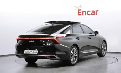 Kia K8 2023, 65282 км, за 20283.58 USD