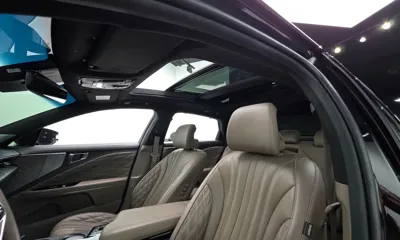 Kia K8 2023, 65282 км, за 20283.58 USD