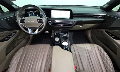 Kia K8 2023, 65282 км, за 20121.11 USD - фото 9