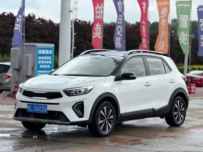 Kia KX1 · 2022 год