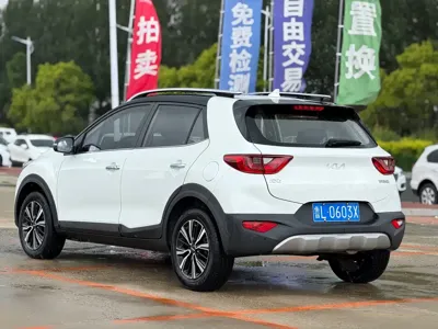 Kia KX1 2022, 7000 км, за 12070.34 USD