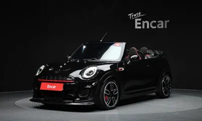 MINI Cooper Convertible · 2019 год