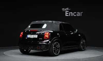 MINI Cooper Convertible 2019, 43589 км, за 17832.84 USD