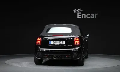 MINI Cooper Convertible 2019, 43589 км, за 17832.84 USD