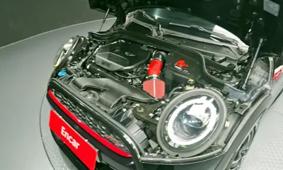 MINI Cooper Convertible 2019, 43589 км, за 17832.84 USD - фото 6