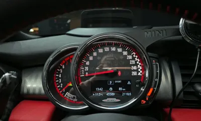 MINI Cooper Convertible 2019, 43589 км, за 17832.84 USD - фото 8