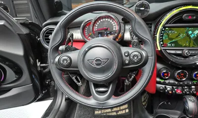 MINI Cooper Convertible 2019, 43589 км, за 17832.84 USD - фото 13