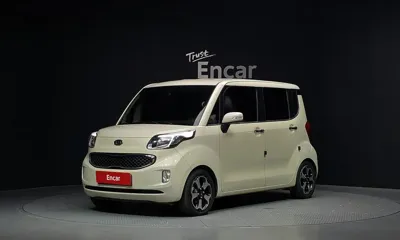 Kia Ray · 2013 год