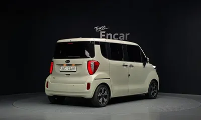 Kia Ray 2013, 156317 км, за 3380.35 USD