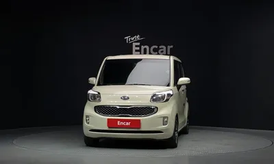 Kia Ray 2013, 156317 км, за 3380.35 USD
