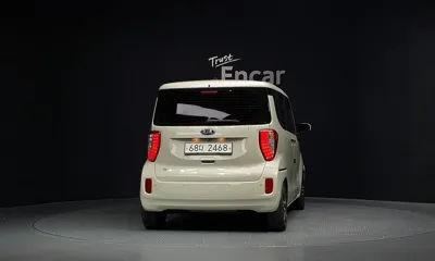 Kia Ray 2013, 156317 км, за 3380.35 USD