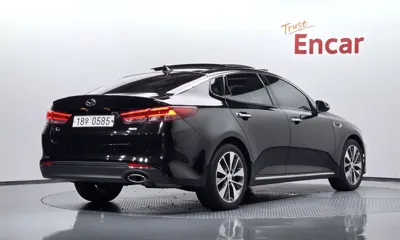 Kia K5 2016, 100829 км, за 5146.58 USD