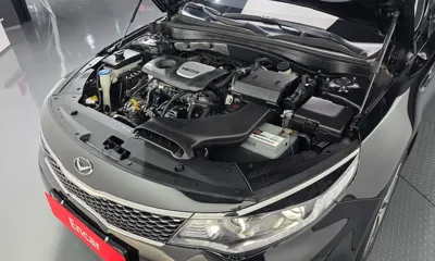 Kia K5 2016, 100829 км, за 5146.58 USD - фото 6