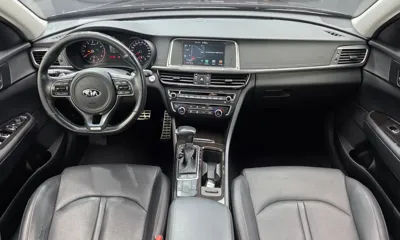Kia K5 2016, 100829 км, за 5146.58 USD - фото 7