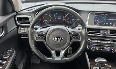 Kia K5 2016, 100829 км, за 5146.58 USD - фото 13