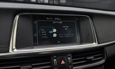 Kia K5 2016, 100829 км, за 5146.58 USD - фото 16