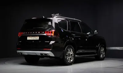 Kia Mohave 2021, 89390 км, за 21341.26 USD
