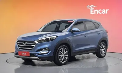 Hyundai Tucson · 2017 год