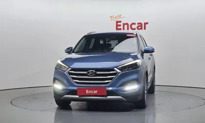 Hyundai Tucson 2017, 128188 км, за 8729.65 USD
