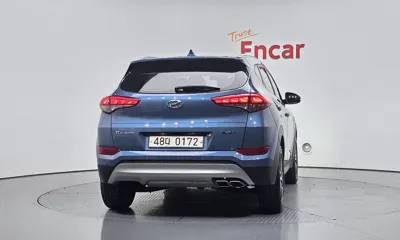 Hyundai Tucson 2017, 128188 км, за 8729.65 USD