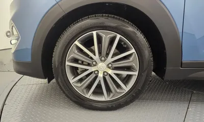 Hyundai Tucson 2017, 128188 км, за 8729.65 USD