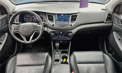 Hyundai Tucson 2017, 128188 км, за 8729.65 USD - фото 7