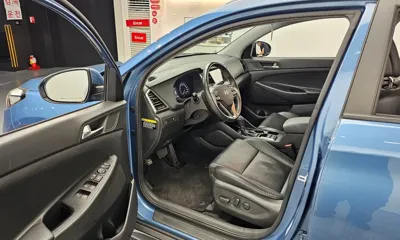Hyundai Tucson 2017, 128188 км, за 8729.65 USD - фото 10