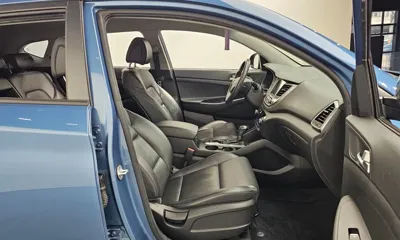 Hyundai Tucson 2017, 128188 км, за 8729.65 USD - фото 11