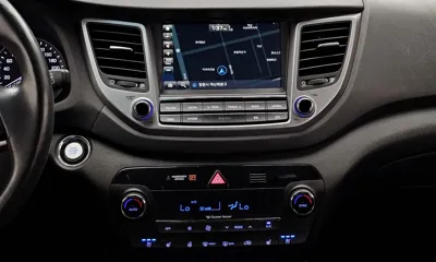 Hyundai Tucson 2017, 128188 км, за 8729.65 USD - фото 14