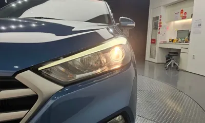 Hyundai Tucson 2017, 128188 км, за 8729.65 USD - фото 22